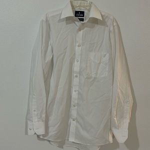 Stafford Mens Dressy shirt